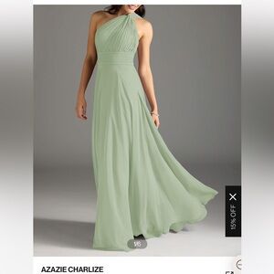 Azazie Charlize Bridesmaid Dress